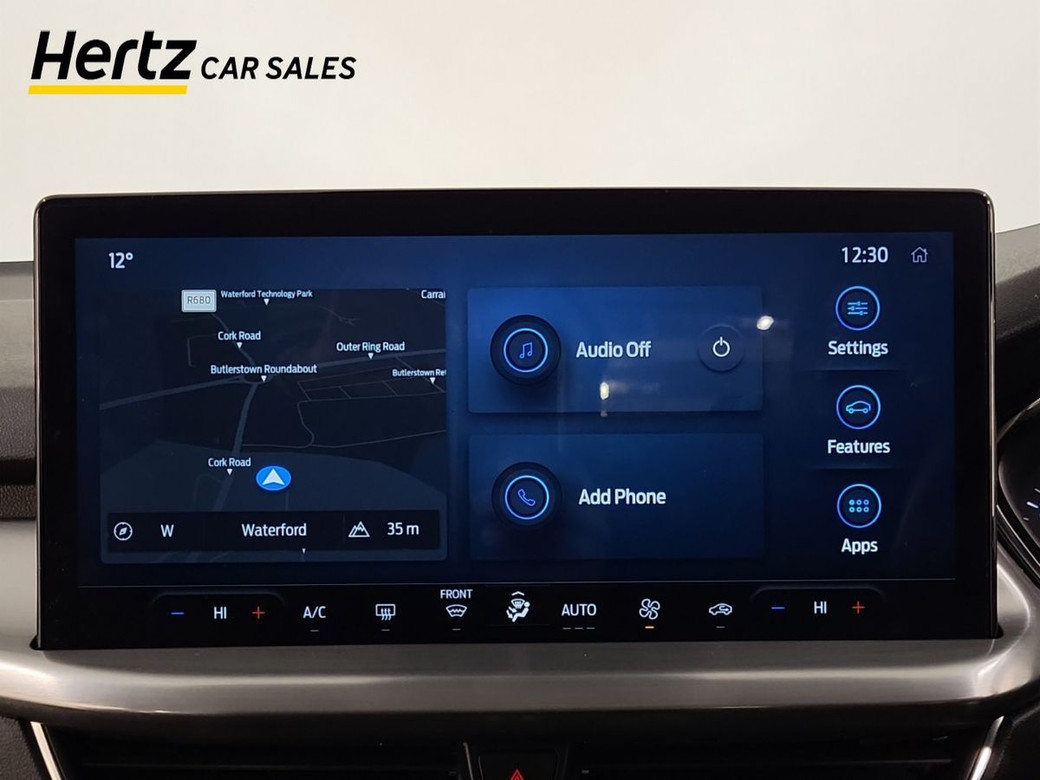 2023 Ford Focus