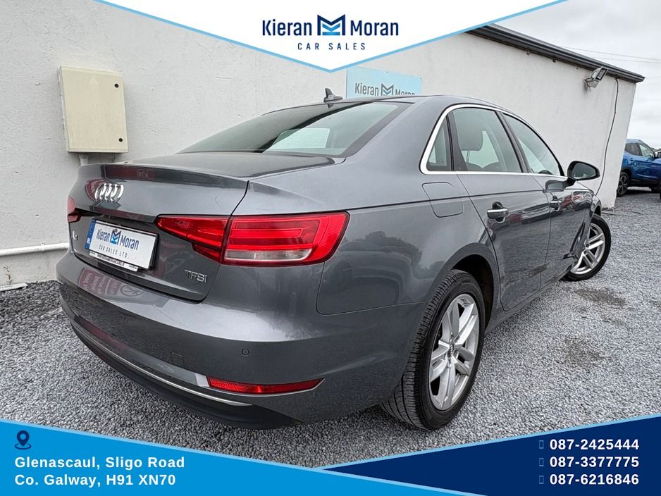 2018 Audi A4