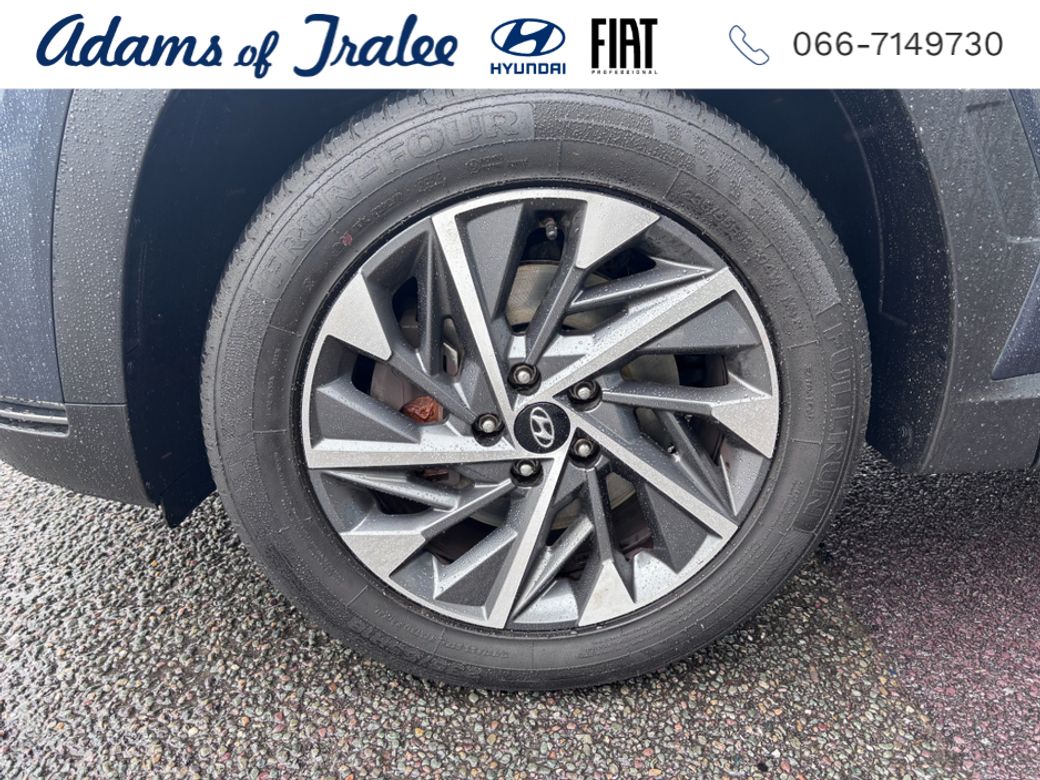 2021 Hyundai Tucson