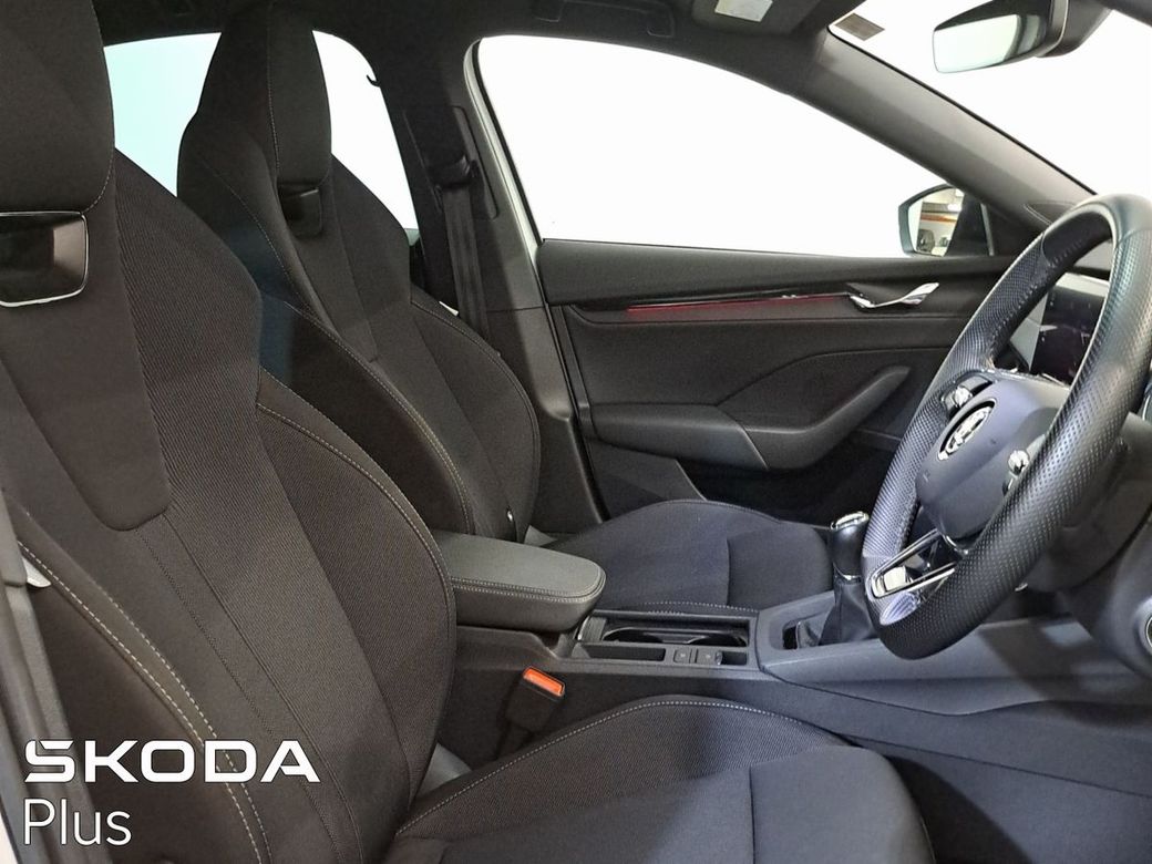 2023 Skoda Octavia