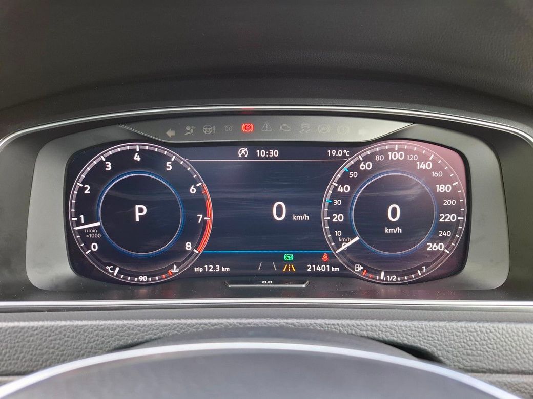 2019 Volkswagen Golf