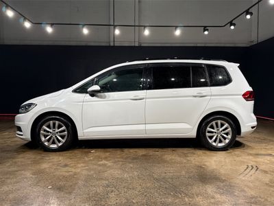 2017 Volkswagen Touran