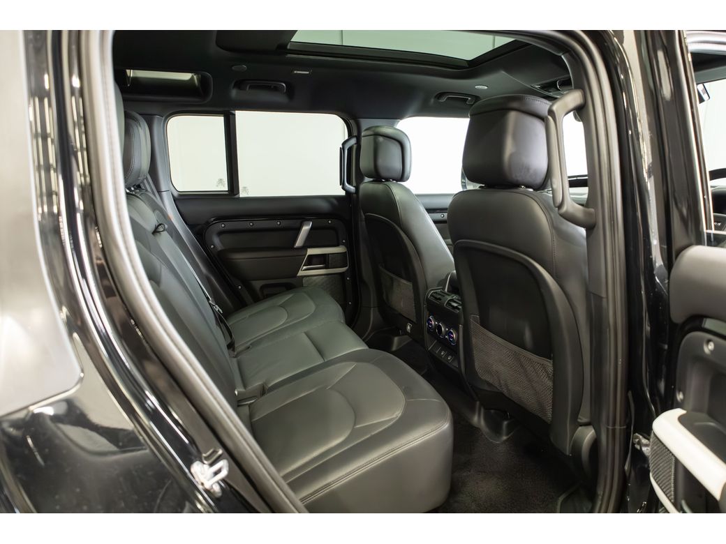 2022 Land Rover Defender