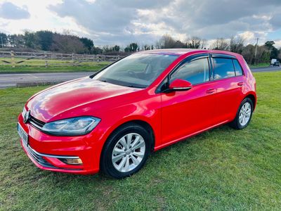 2017 Volkswagen Golf