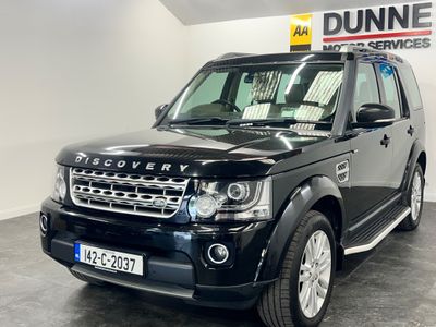 2014 Land Rover Discovery