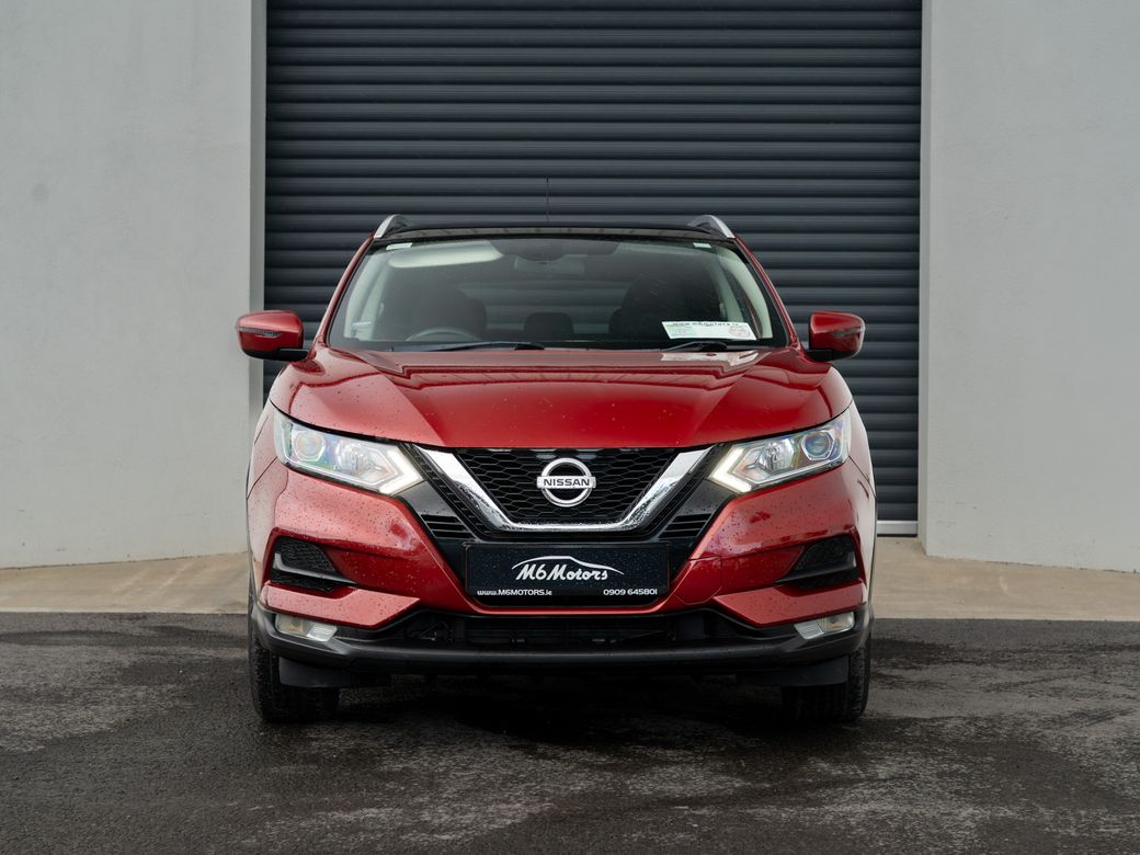 2021 Nissan Qashqai