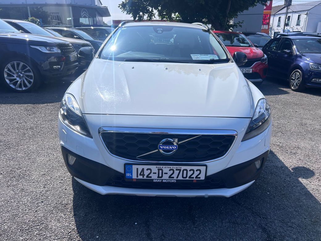 2014 Volvo V40