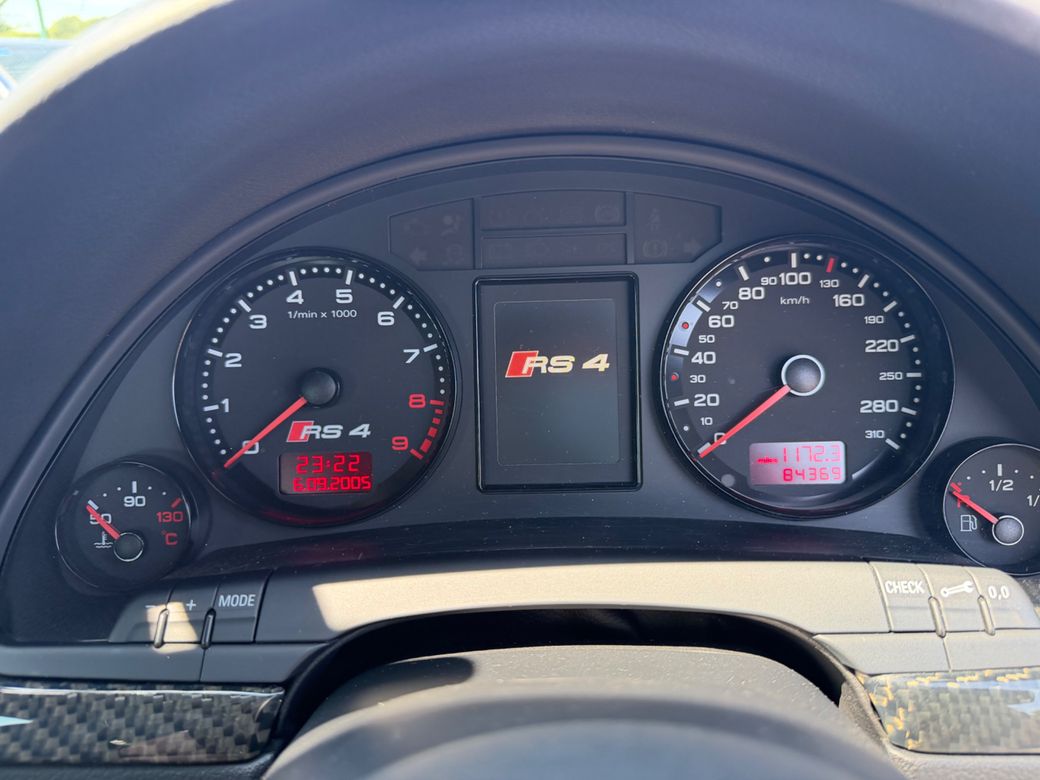 2007 Audi RS4