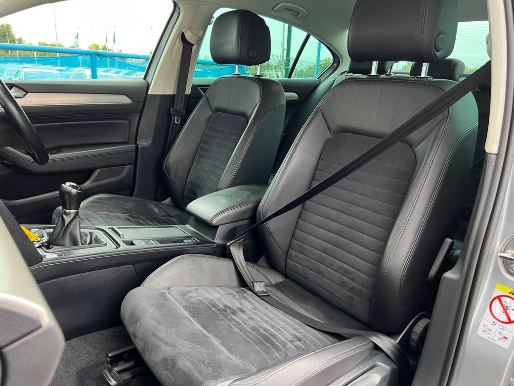 2019 Volkswagen Passat