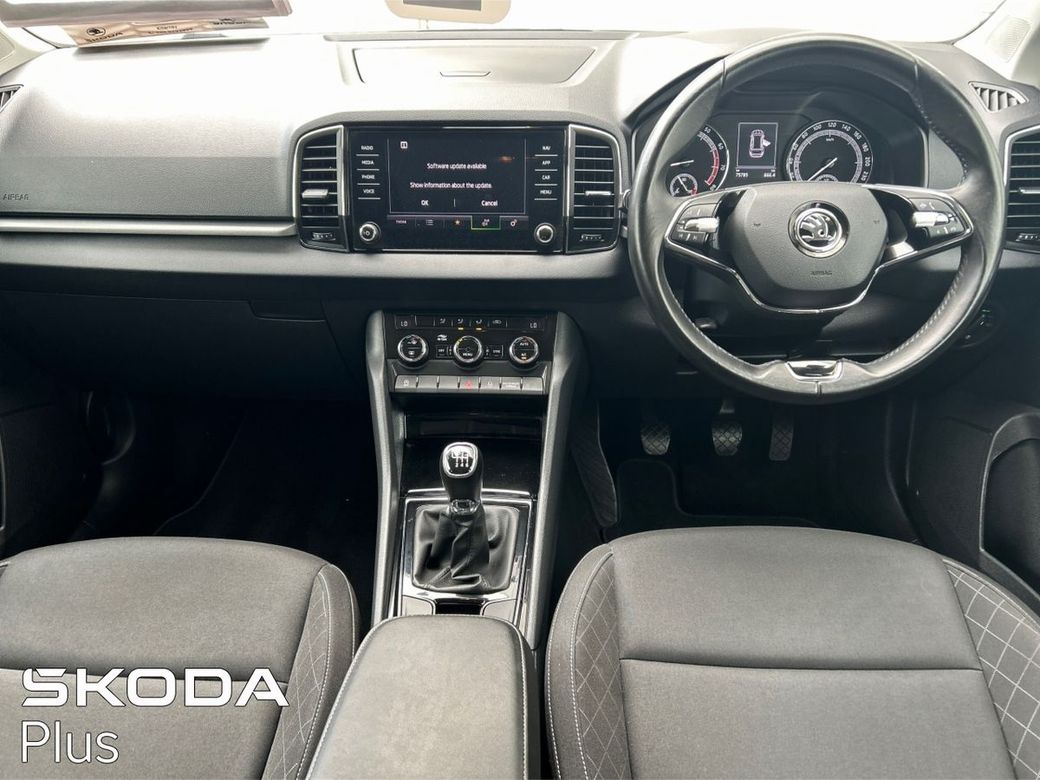2021 Skoda Karoq