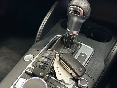2019 Audi A3