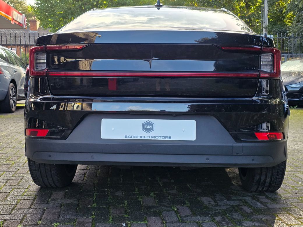 2022 Polestar 2