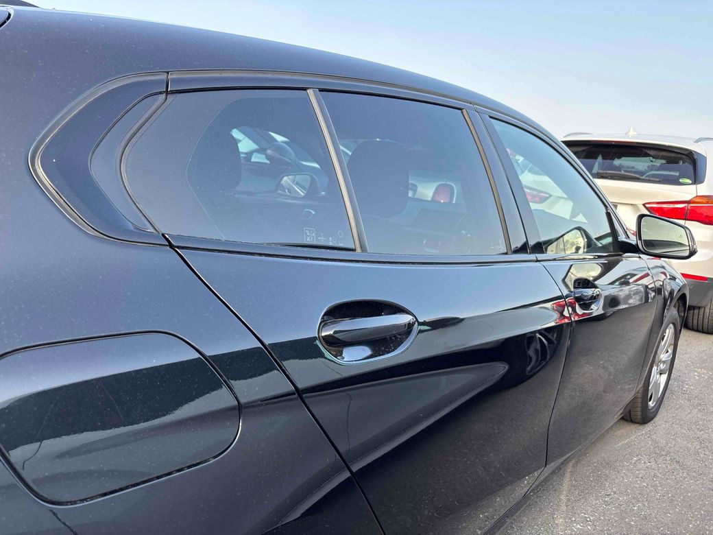 2020 BMW 118