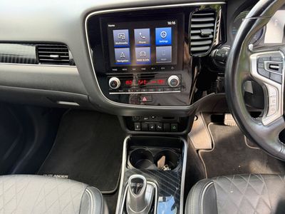 2021 Mitsubishi Outlander