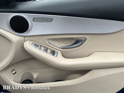 2020 Mercedes-Benz C Class