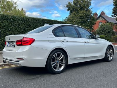 2017 BMW 3 Series