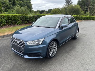 2015 Audi A1