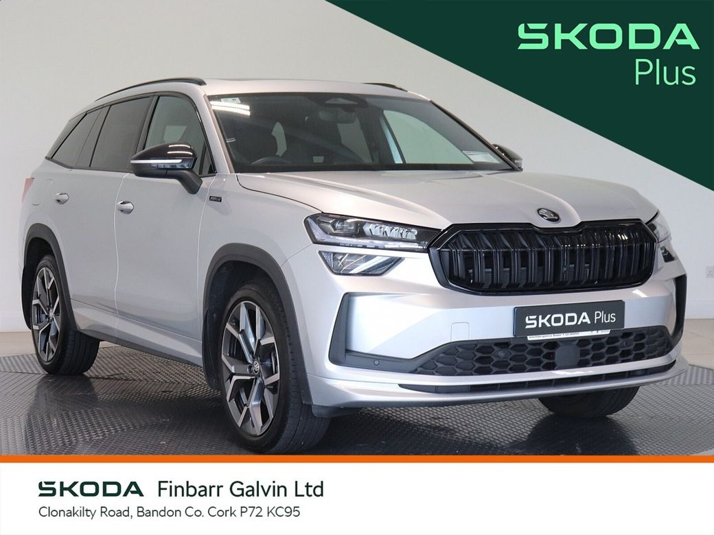 2026 Skoda Kodiaq