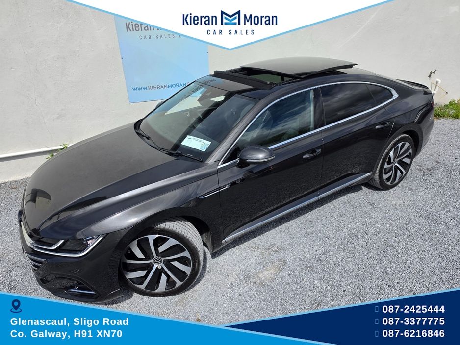 2024 Volkswagen Arteon