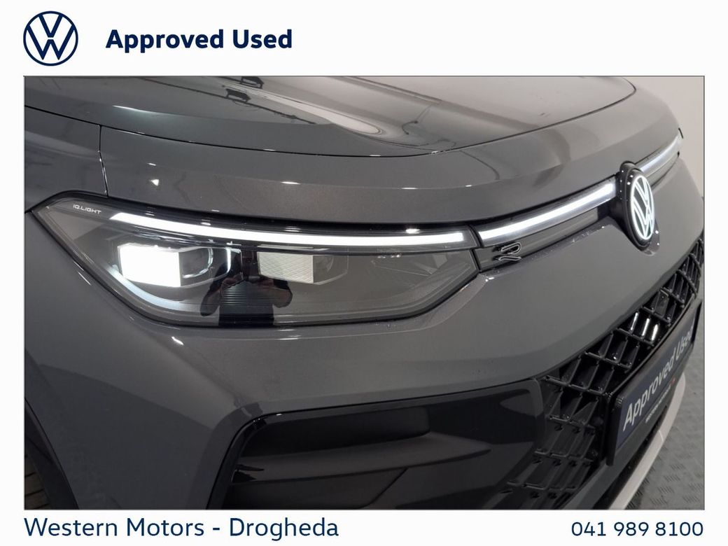 2025 Volkswagen Tayron