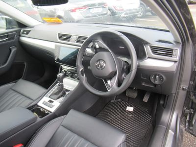 2024 Skoda Superb