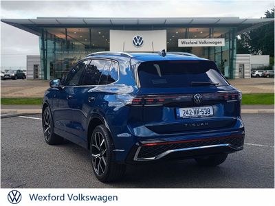 2024 Volkswagen Tiguan