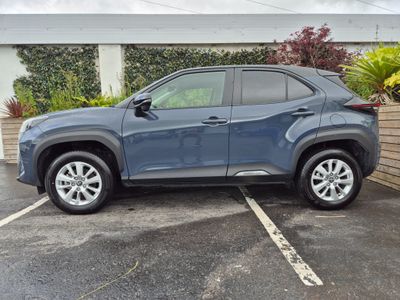 2024 Toyota Yaris Cross
