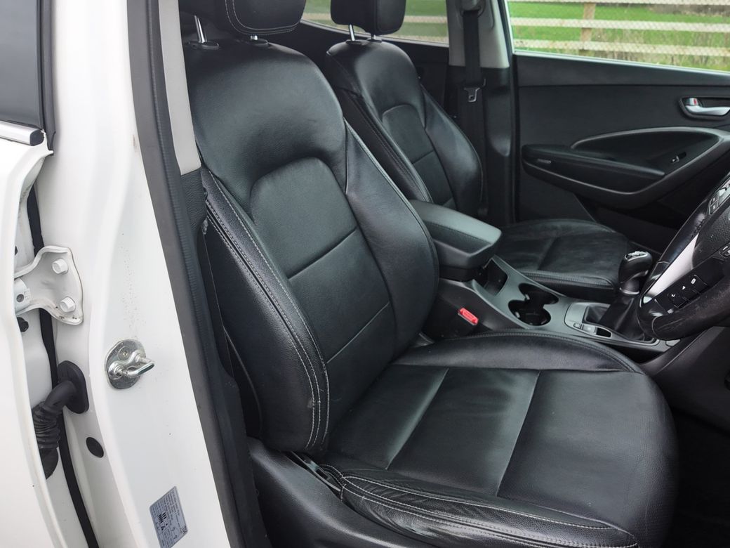 2016 Hyundai Santa Fe