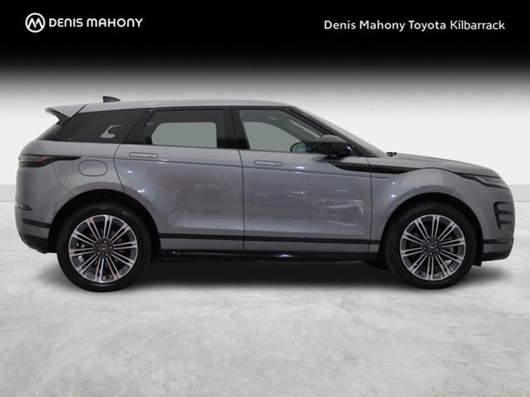 2024 Land Rover Range Rover Evoque