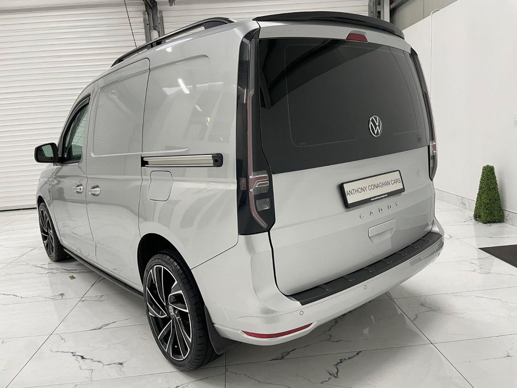2023 Volkswagen Caddy
