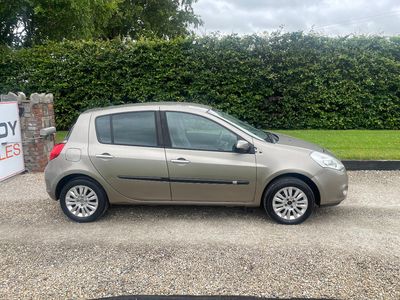 2011 Renault Clio