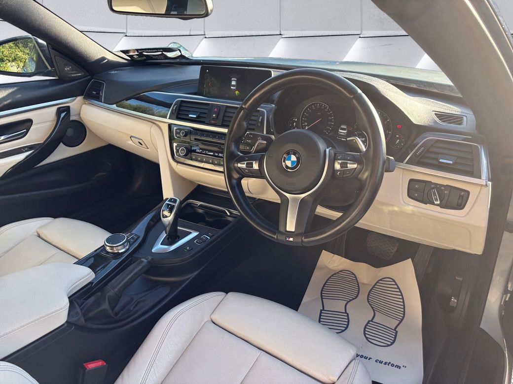 2019 BMW 4 Series