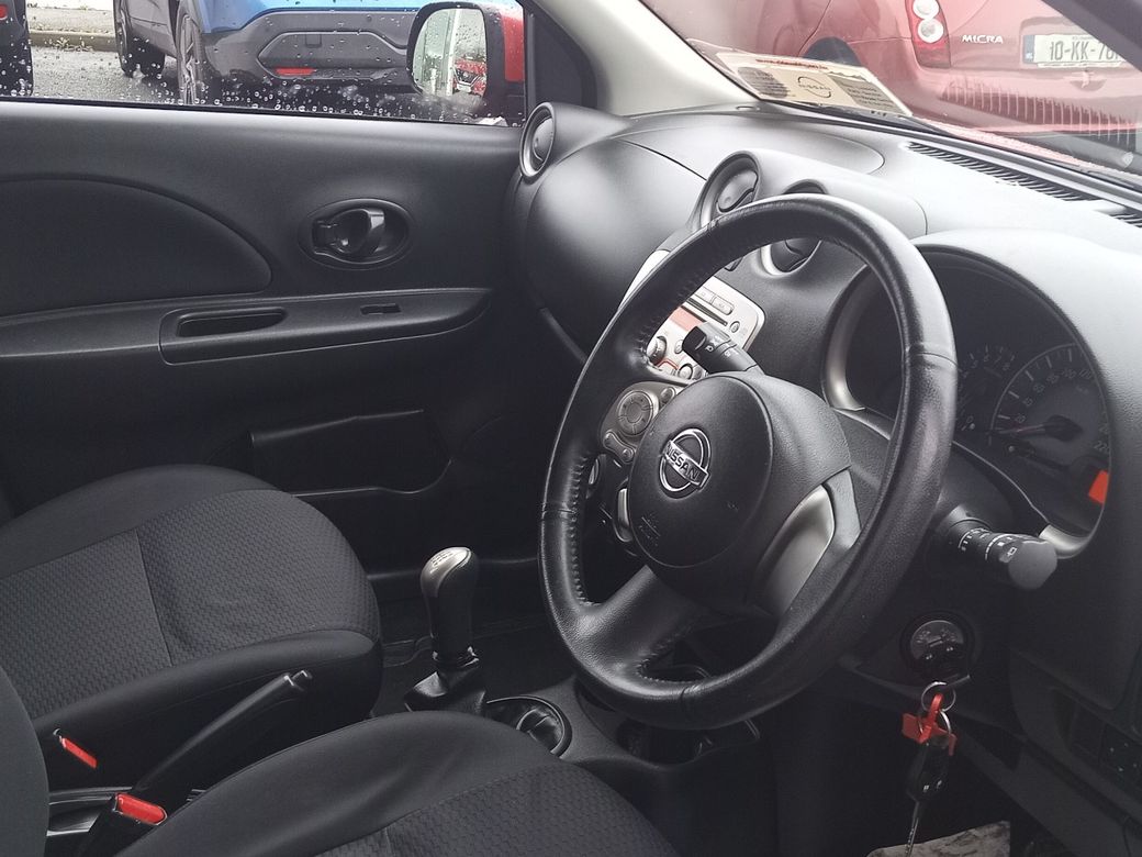 2012 Nissan Micra