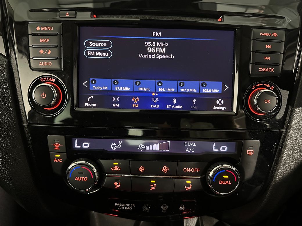 2020 Nissan Qashqai