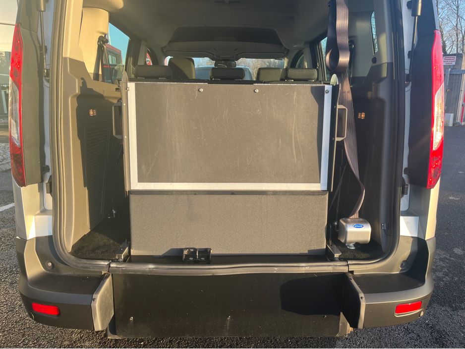 2022 Ford Tourneo Connect