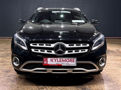 2017 Mercedes-Benz GLA Class