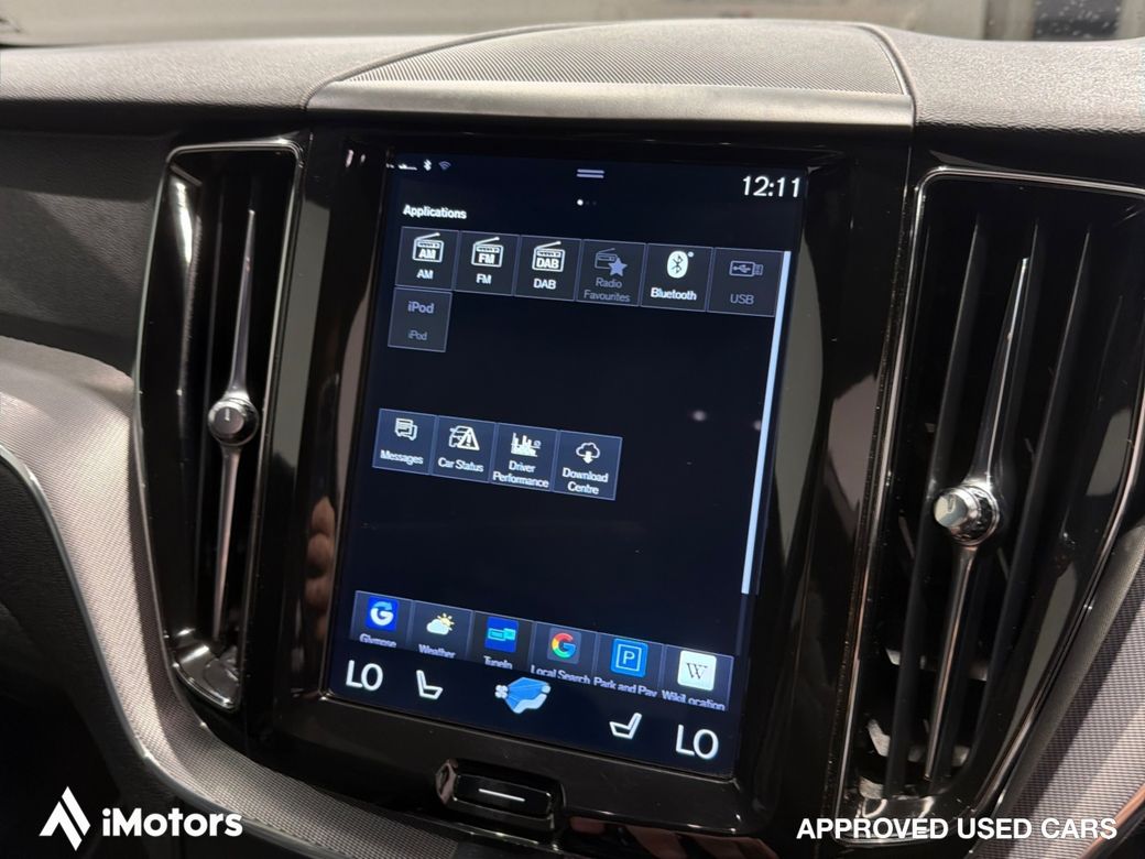 2019 Volvo XC60