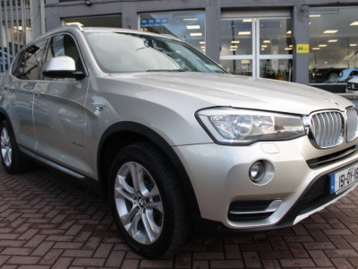 2015 BMW X3