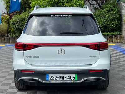 2023 Mercedes-Benz EQB