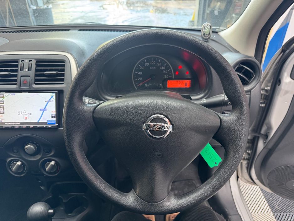 2019 Nissan March