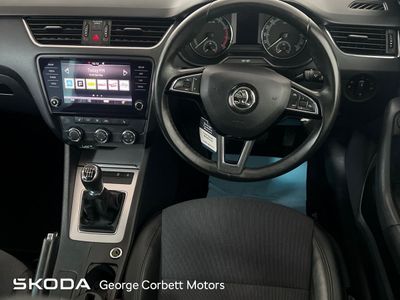 2020 Skoda Octavia