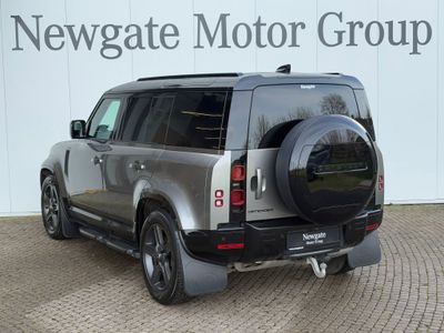 2024 Land Rover Defender