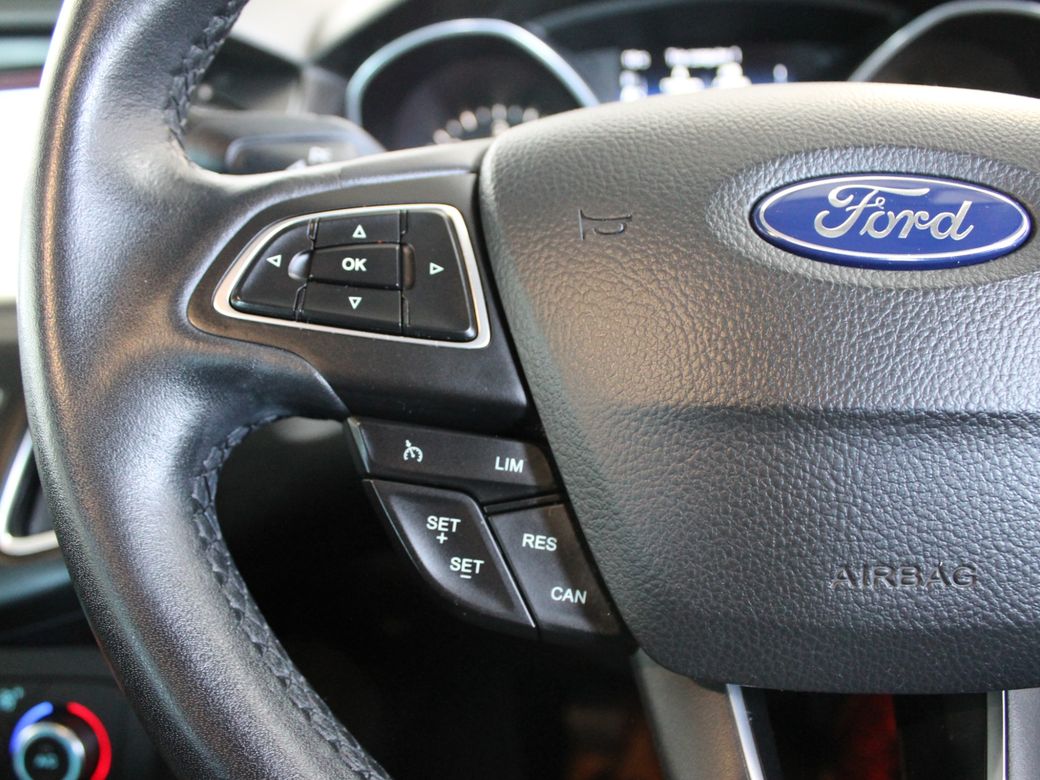 2017 Ford Focus
