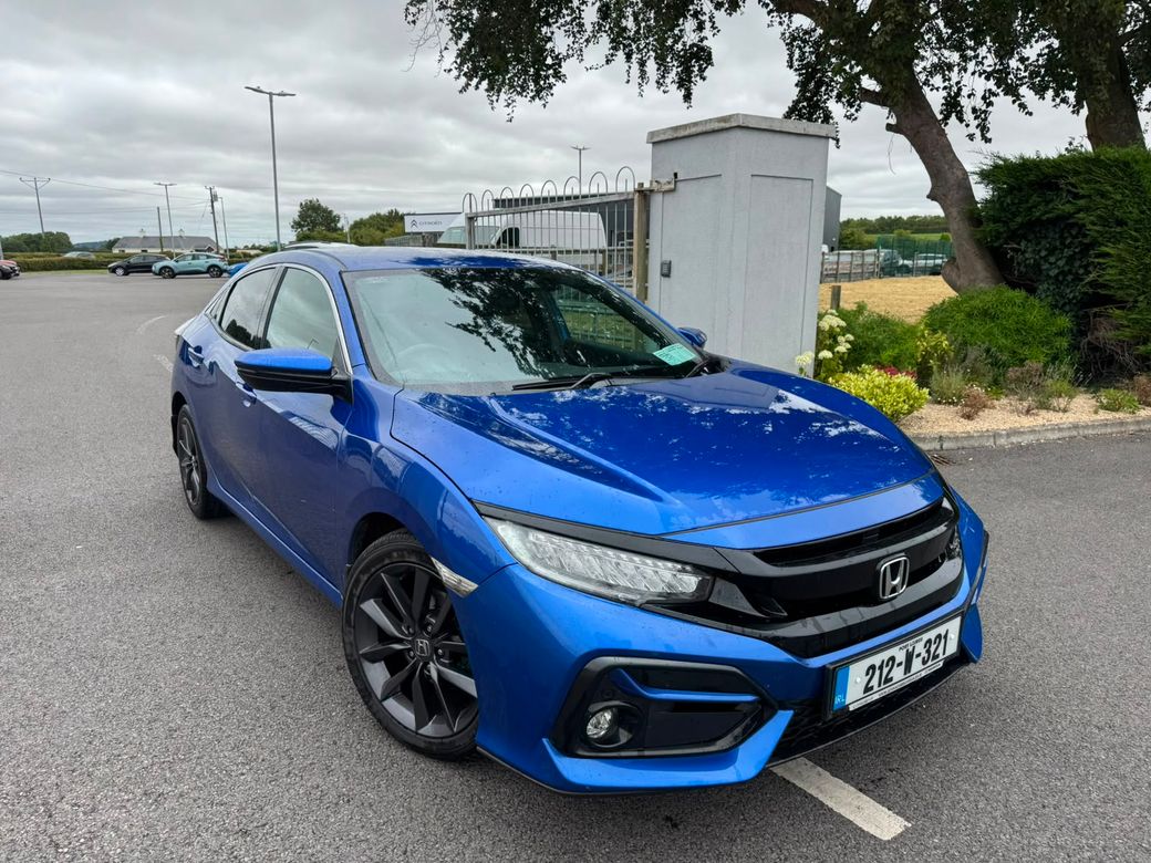 2021 Honda Civic