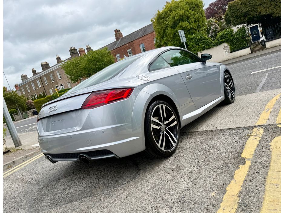 2017 Audi TT