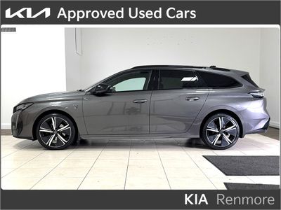 2023 Peugeot 308