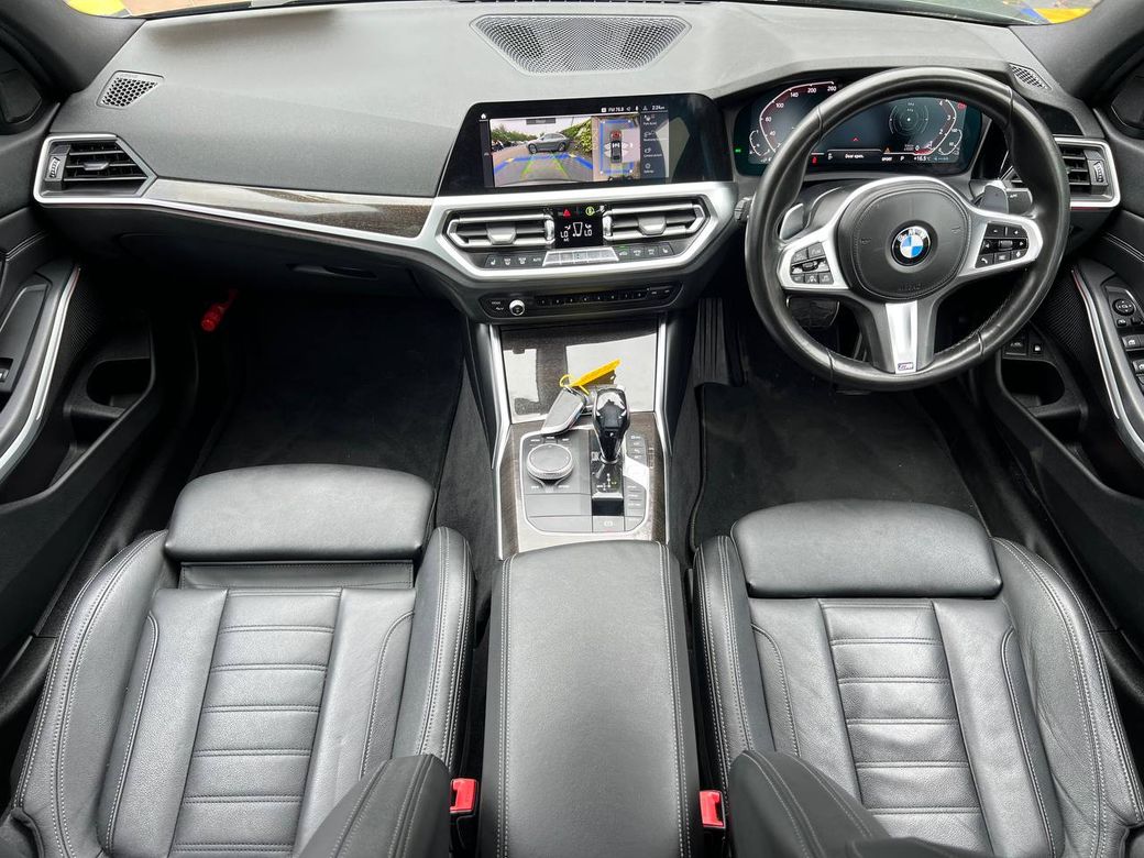 2020 BMW 3 Series