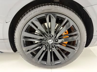 2025 Bentley Continental