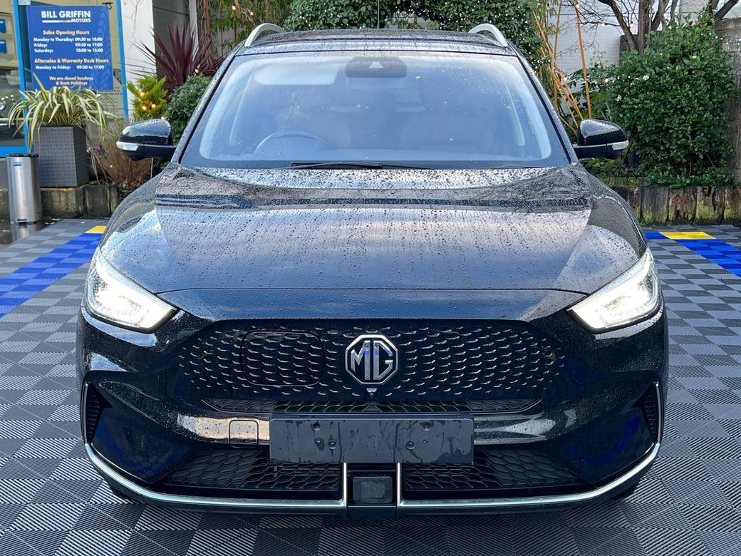 2024 MG ZS