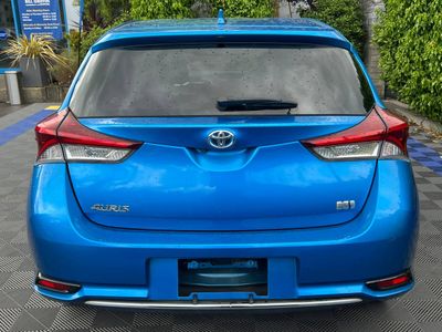 2017 Toyota Auris